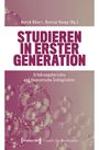 Studieren in erster Generation, Buch