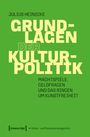 Julius Heinicke: Grundlagen der Kulturpolitik, Buch