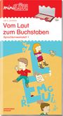 : miniLÜK. Vom Laut zum Buchstaben, Buch