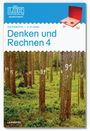 : LÜK. Denken und Rechnen 4, Buch