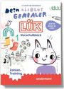 LÜK. Dein absolut genialer LÜK Vorschulblock ZAHLENTRAINING, Buch