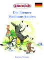 Janosch: Die Bremer Stadtmusikanten, Buch