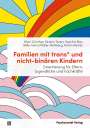 Sascha Bos: Familien mit trans* und nicht-binären Kindern, Buch