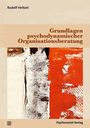 Rudolf Heltzel: Grundlagen psychodynamischer Organisationsberatung, Buch