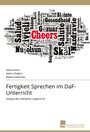 Albina Amiti: Fertigkeit Sprechen im DaF-Unterricht, Buch