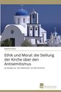 Brahima Dosso: Ethik und Moral: die Stellung der Kirche über den Antisemitismus, Buch