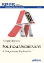 Gergana Dimova: Political Uncertainty, Buch