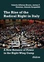 Valerio Alfonso Bruno: The Rise of the Radical Right in Italy, Buch