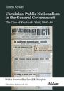Ernest Gyidel: Ukrainian Public Nationalism in the General Government, Buch