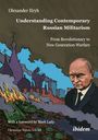 Olexander Hryb: Understanding Contemporary Russian Militarism, Buch