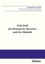 Christoph Heiderich Bürgel: Zeitschrift für Romanische Sprachen und ihre Didaktik, Buch