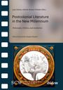 Lata Kumar Pathak Dubey: Postcolonial Literature in New Millenium, Buch