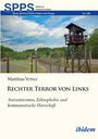 Matthias Vetter: Rechter Terror von Links, Buch