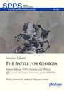 Frederic Labarre: The Battle for Georgia, Buch