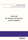 : Zeitschrift für Romanische Sprachen und ihre Didaktik, Buch