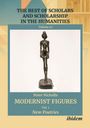 "The Best of Scholars and Scholarship in the Humanities, Volume 10. Skulptur einer abstrakten menschlichen Figur."