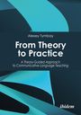 Alexey Tymbay: From Theory to Practice, Buch