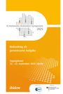 : Altmann, H: 13. Nationales Biobanken-Symposium 2025, Buch