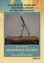 THE BEST OF SCHOLARS AND SCHOLARSHIP IN THE HUMANITIES, Volume 11; Peter Nicholls, MODERNIST FIGURES, Vol. 2. Eine Skulptur.