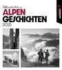 Heimhuber: Alpengeschichten Kalender 2025, KAL