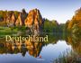 Ackermann Kunstverlag: Deutschland - Zauberhafte Landschaften Kalender 2025, KAL