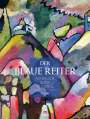 Ackermann Kunstverlag: Der Blaue Reiter - Aufbruch in die Moderne Kalender 2025, KAL