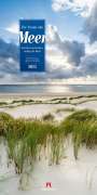 Ackermann Kunstverlag: Der Traum vom Meer - Literatur-Kalender 2025, KAL