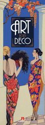 Ackermann Kunstverlag: Art Deco - Illustrationen Kalender 2025, KAL