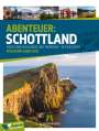 Ackermann Kunstverlag: Schottland - Zwischen Highlands und Hebriden - Wochenplaner Kalender 2025, KAL