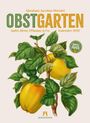 Abraham Jacobus Wendel: Obstgarten Kalender 2026, KAL