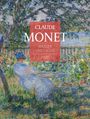 Claude Monet: Claude Monet - Wasser und Licht Kalender 2026, KAL