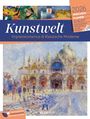 Ackermann Kunstverlag GmbH: Kunstwelt - Impressionismus und Klassische Moderne - Wochenplaner Kalender 2026, KAL