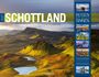 2027 SCHOTTLAND: Unterwegs zwischen Highlands und Hebriden. Reisen mit allen Sinnen. Malerische Landschaft.