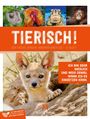 "TIERISCH! Der freche-Sprüche-Wochenplaner 2027. Ich bin sehr niedlich und weiß genau, wann ich es einsetzen kann."
