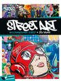 Ackermann Kunstverlag: Street Art - Graffiti - Wochenplaner Kalender 2025, KAL