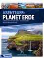 Ackermann Kunstverlag GmbH: Planet Erde - Landschaften der Welt - Wochenplaner Kalender 2026, KAL