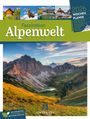 Ackermann Kunstverlag GmbH: Faszination Alpenwelt - Wochenplaner Kalender 2026, KAL