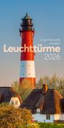 Ackermann Kunstverlag GmbH: Leuchttürme Kalender 2026, KAL