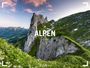 Ackermann Kunstverlag GmbH: Alpen - Ackermann Gallery Kalender 2026, KAL