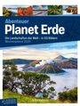 Abenteuer Planet Erde. Die Landschaften der Welt - in 53 Bildern. Wochenplaner 2027. Vulkanlandschaft mit Bäumen.
