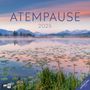 Ackermann Kunstverlag: Atempause Kalender 2025 - 30x30, KAL