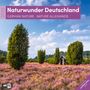 Ackermann Kunstverlag GmbH: Naturwunder Deutschland Kalender 2026 - 30x30, KAL