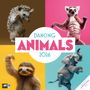 Ackermann Kunstverlag GmbH: Dancing Animals Kalender 2026 - 30x30, KAL