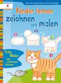 Hanne Türk: Kinder lernen zeichnen und malen, Buch