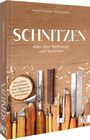 Helmut Schubert: Schnitzen, Buch