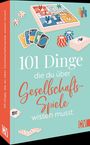 Christoph Post: 101 Dinge, die Du über Gesellschaftsspiele wissen musst, Buch