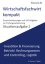 Michael Fischer: Wirtschaftsfachwirt Kompakt, Buch