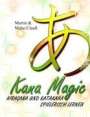 Martin Clauß: Kana Magic, Buch