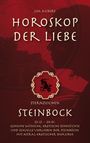 Lea Aubert: Horoskop der Liebe ¿ Sternzeichen Steinbock, Buch