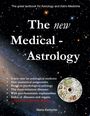 Mario Kertscher: The New Medical Astrology, Buch